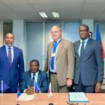 Le Premier ministre Alix Didier Fils-Aimé et le ministre Herrick Dessources célèbrent la Journée du tourisme et mettent en valeur les artisans du tourisme haïtien