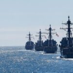 7 février : le signal américain est clair, le message se précise, les manœuvres se rétrécissent