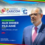 Retour de la CARICOM :le Premier ministre Alix Didier Fils-Aimé ramène l’élan diplomatique et ravive l’espoir national